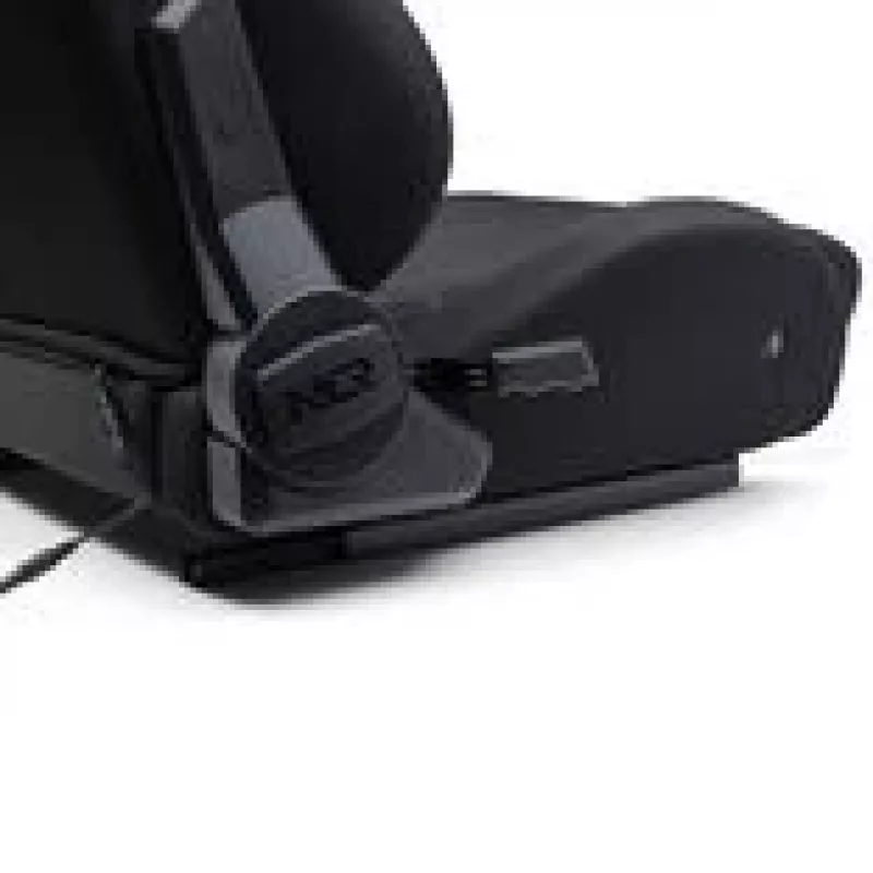 Rennsitz Next Level Racing ERS3 HYPERCOOL belüftet schwarz — Sim-Racing-Cockpit-Sitz
