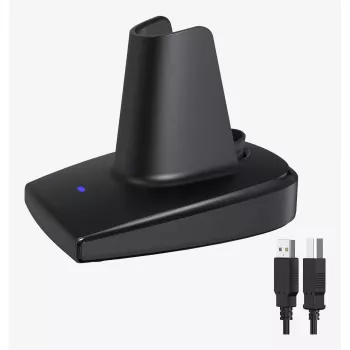 Barcode-Scanner Inateck BS04001 2-in-1 kabellos wiederaufladbar per USB