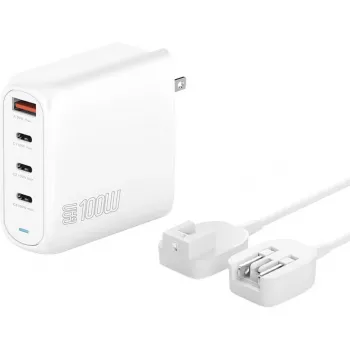 Mobiles Ladegerät 4smarts 545100 Universal AC Indoor