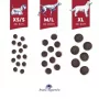 BALTICA Regionalaromen Mittelgroße und große Rassen Rind mit Gemüse - Trockenfutter für Hunde - 12 kg