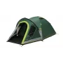 Kuppel-/Igluzelt COLEMAN Kobuk Valley 4 Plus — 4-Personen, hartes Gestänge, grün