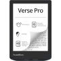 PocketBook Verse Pro e-book reader Touchscreen 16 GB Wi-Fi Schwarz, Blue