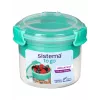 Sistema Kunststoffs Sistema To Go Breakfast - Aufbewahrungsbehälter-Set für Lebensmittel