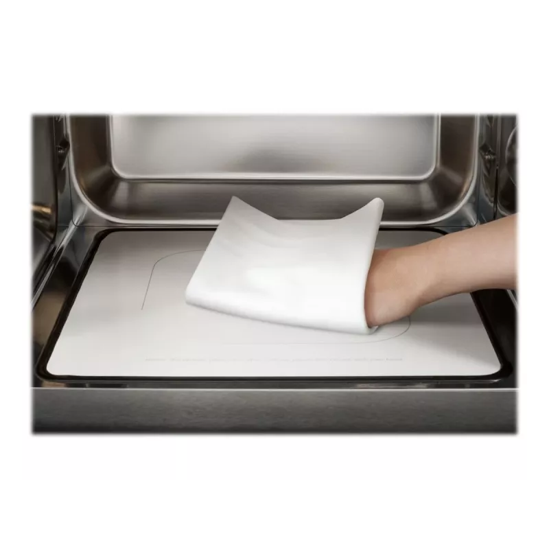 Caso | Mikrowelle | MCG 25 | Freistehend | 25 L | 900 W | Heißluft | Grill | Schwarz