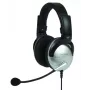 Koss SB45 Headset Kabelgebundenes Kopfband Telefonate/Musik Schwarz, Silber