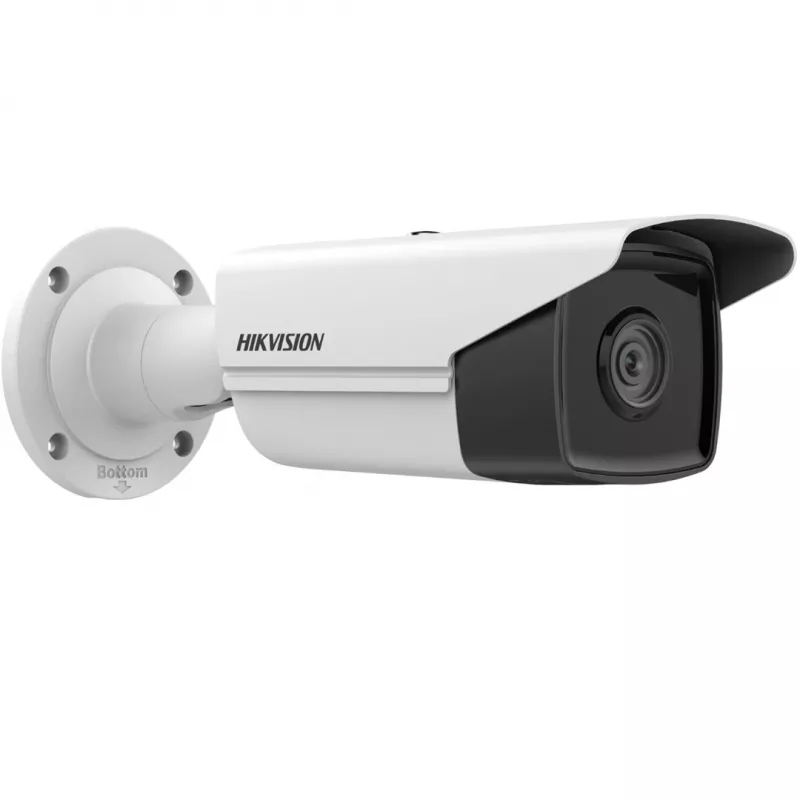 Hikvision Digital Technology DS-2CD2T43G2-4I IP-Überwachungskamera Außen Bullet 2688 x 1520 Pixel Decke/Wand