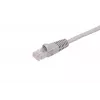 Ethernet-Patchkabel Extralink Cat 5e UTP, 10 m, RJ-45–RJ-45, grau