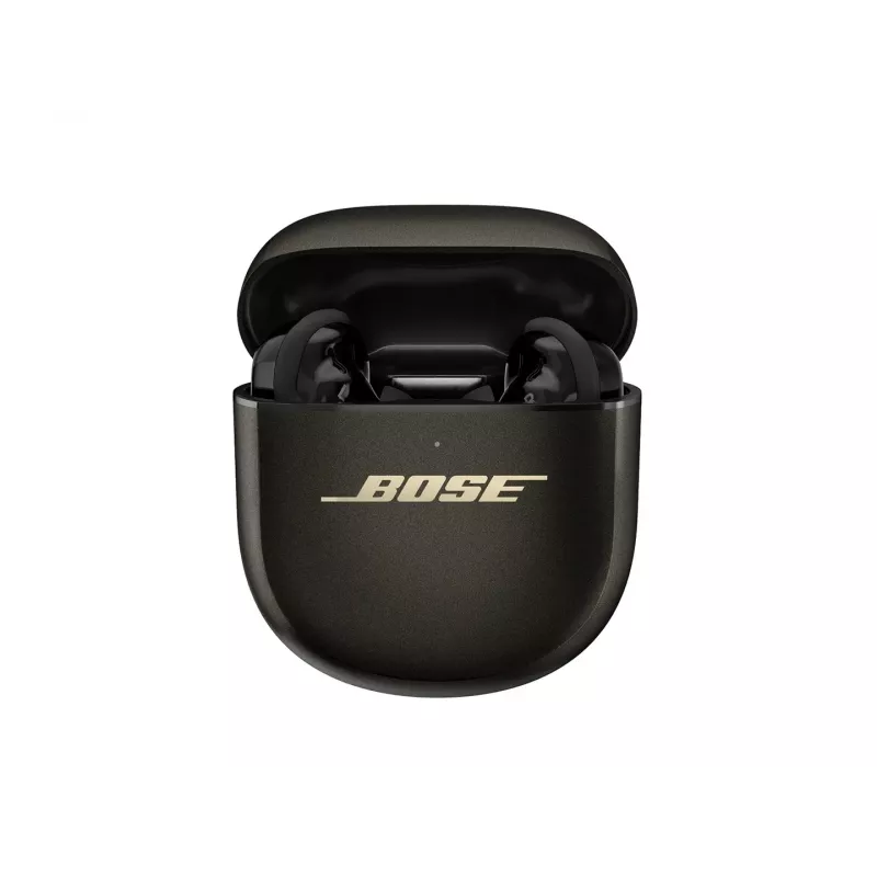 Bose QuietComfort Ultra Headset Wireless In-ear Calls/Music Bluetooth Schwarz, Gold