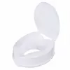 Toilettensitzerhöhungszubehör ActionMed NT15AM — Erhöhung, 15 cm Höhe, Polypropylen, abschließbar, maximale Belastung 180 kg, Innenmaß 210×268 mm, Breite 360 mm