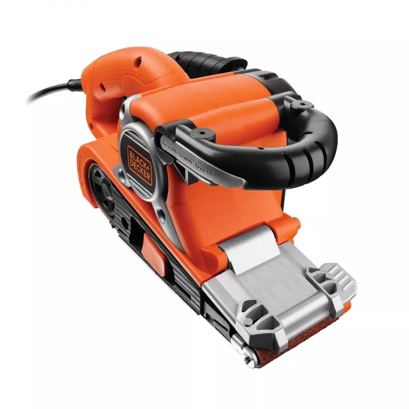Black & Decker KA88 Handbandschleifer Bandschleifer Orange