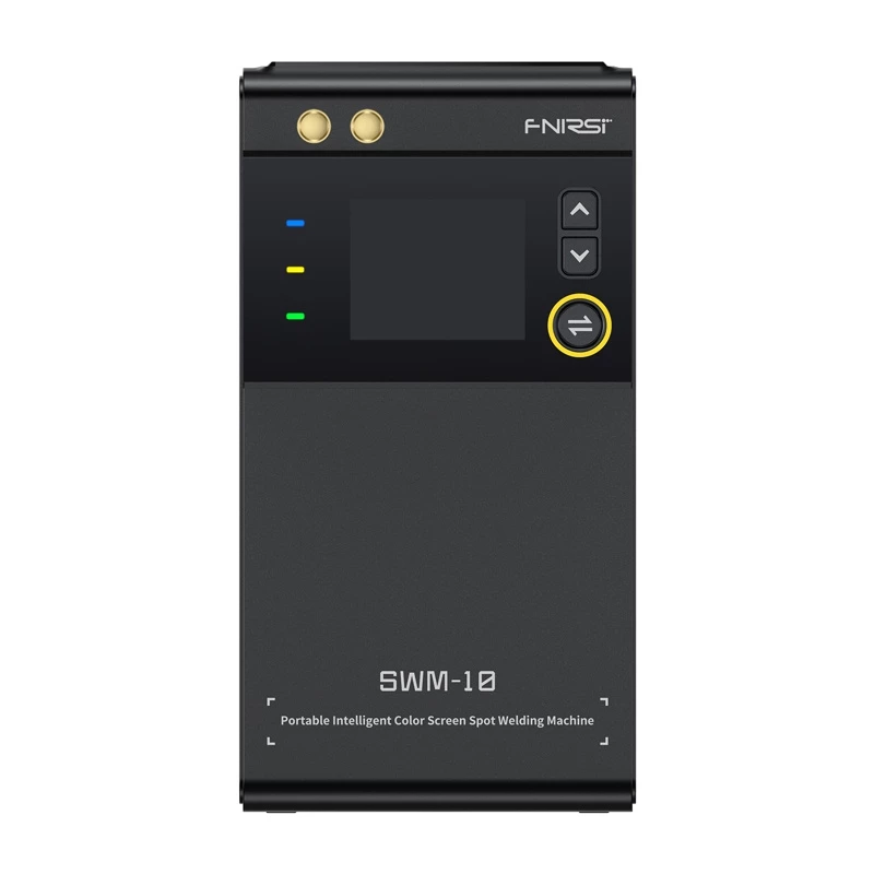 Punktschweißgerät Fnirsi SWM-10 tragbar 2-in-1
