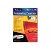 Fellowes SuperQuick A4 Glossy 125 Mikron Laminierfolie