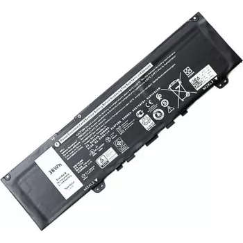 Dell Akku 38Wh für Vostro 5370 Li-Polymer 11,4V / 3166mAh / 38Wh