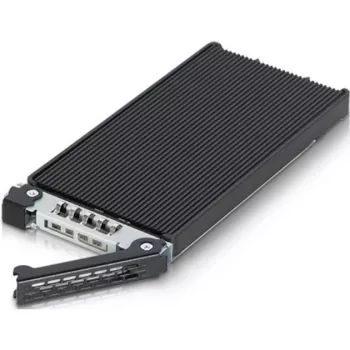 ICY DOCK ToughArmor MB834TP-B - Festplatten-Hot-Plugging-Schublade - 3.5 - M.2 NVMe Card - für ToughArmor MB833M2K-B, MB834M2K-B (MB834TP-B)