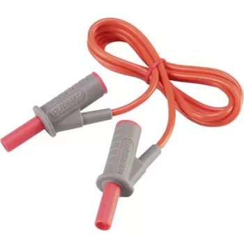 Voltcraft VC-8063425 Rot