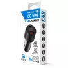 Auto-Ladegerät everActive CC-50Q QC3.0 75W mit Quick Charge 3.0-Unterstützung und USB-Anschlüssen