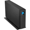 LaCie d2 Professional externe Festplatte 10 TB 7200 U/min USB Type-C 3.2 Gen 1 (3.1 Gen 1) Schwarz