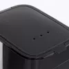 Caso | Kaffeemaschine mit zwei Isolierkannen | Taste & Style Duo Thermo | Filterkaffeemaschine | 800 W | Schwarz/Edelstahl