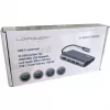 Laptop-Dock LC-Power LC-HUB-C-MULTI-5 USB 3.2 Gen 1 Type-C kabelgebunden