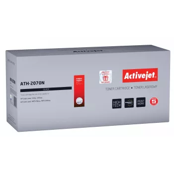 Toner ActiveJet ATH-2070N schwarz — kompatibel HP, 1000 Seiten, Einzelpackung