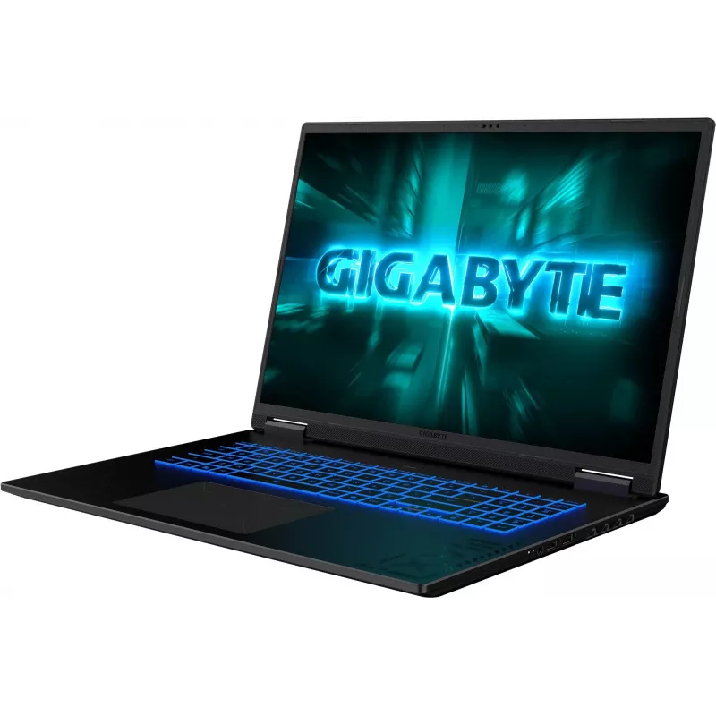 Gaming-Notebook GIGABYTE A18 3WH — Ryzen 7, 16 GB RAM, 1 TB SSD, RTX 5070, 165 Hz