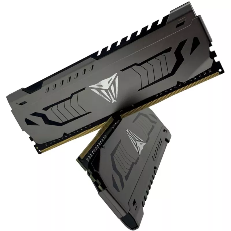 Desktop DDR4 Arbeitsspeicher PATRIOT Viper Steel 32GB (2x16GB) 3200MHz CL16 288-Pin DIMM 1,35V