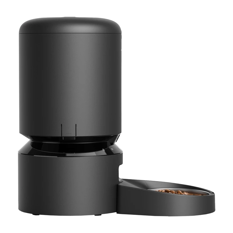 Automatischer Futterspender Petlibro Granary mit Kamera, 5 L, Schwarz