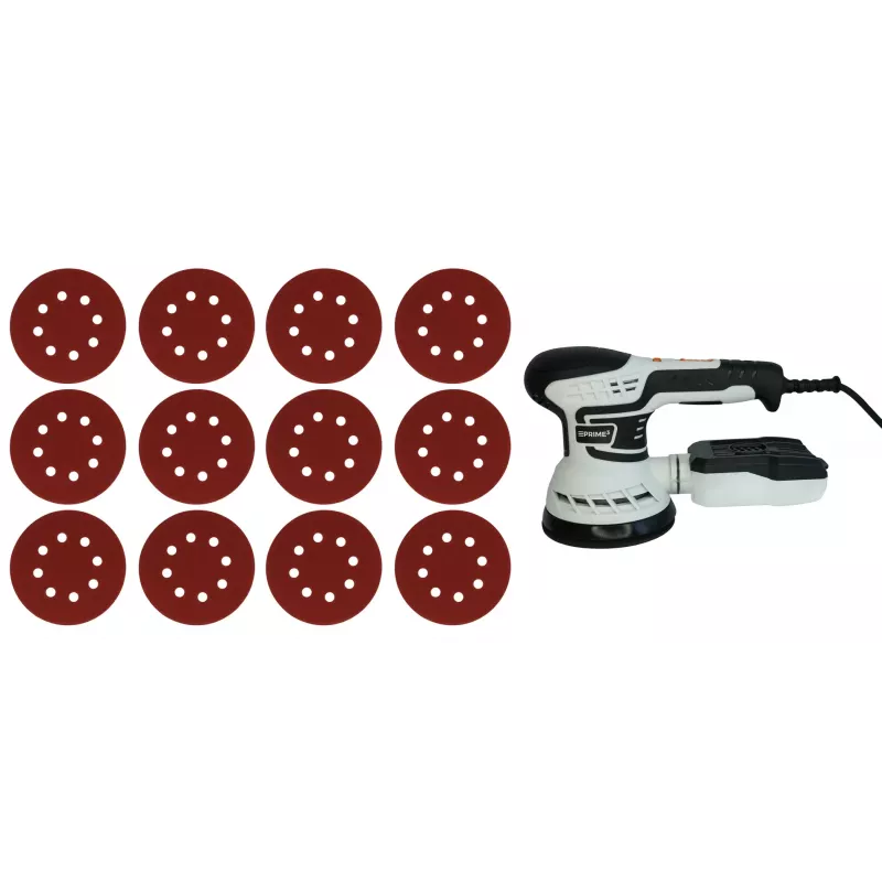 Exzenterschleifer PRIME3 TOS21 210W 125mm – Schwingschleifer für den Feinschliff
