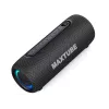 Lautsprecher TRACER MaxTube 20W TWS Bluetooth, schwarz — tragbarer kabelloser Sound, Stereoklang