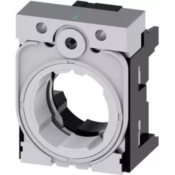 Siemens Halterung für 3 Module Metall 3SU1550-0AA10-0AA0