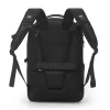 Rucksack XDDESIGN Bizz Schwarz — wasserabweisend, leicht, Modell P705.931