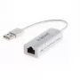 Savio CL-24 - Netzwerkadapter - USB 2.0 - 10/100 Ethernet X 1