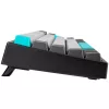 Mechanische Tastatur Ducky Varmilo Miya Pro Moonlight QWERTZ USB hintergrundbeleuchtet Cherry MX Blue