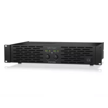 Behringer KM400 Stereo-Endstufe