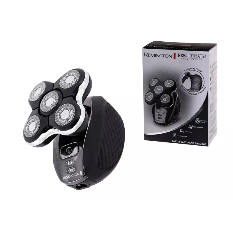 Remington XR1500 Ultimate Series RX5 Kopf-Rasierer