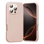 Schutzhülle MagSafe Vention KUHP0-40 für iPhone 16 Pro Max, Pink, MagSafe-kompatibel, stoßdämpfende Kanten