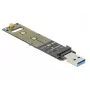 Interner M.2-Adapter DeLOCK 64069