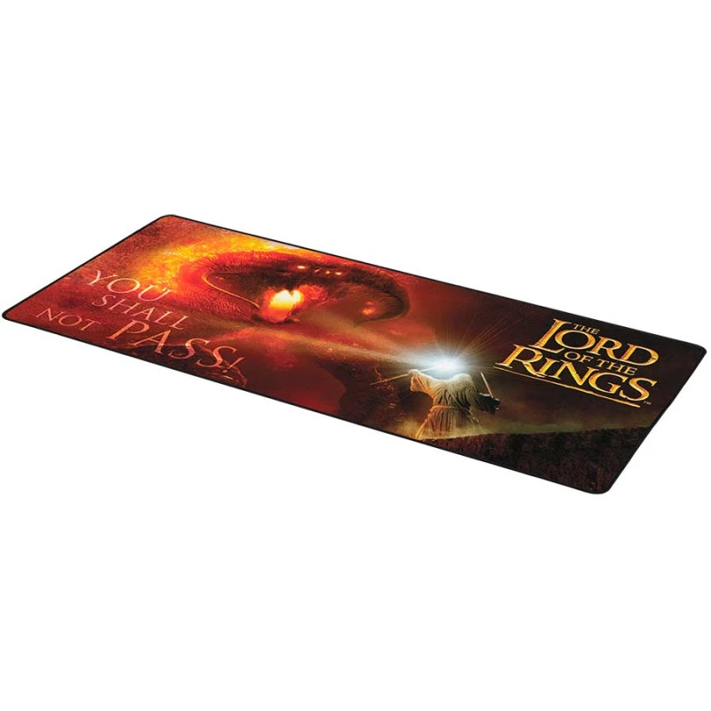 Subsonic Gaming Maus Pad XXL Herr der Ringe Gandalf