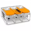 WAGO 221-613 - Transparent - 41 A - 450 V - 22,9 mm - 10,1 mm