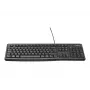 Tastatur K120 For Business Blk - Heb - EMEA-914