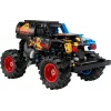LEGO TECHNIC 42219 Monster Jam Grave Digger Feuer und Eis