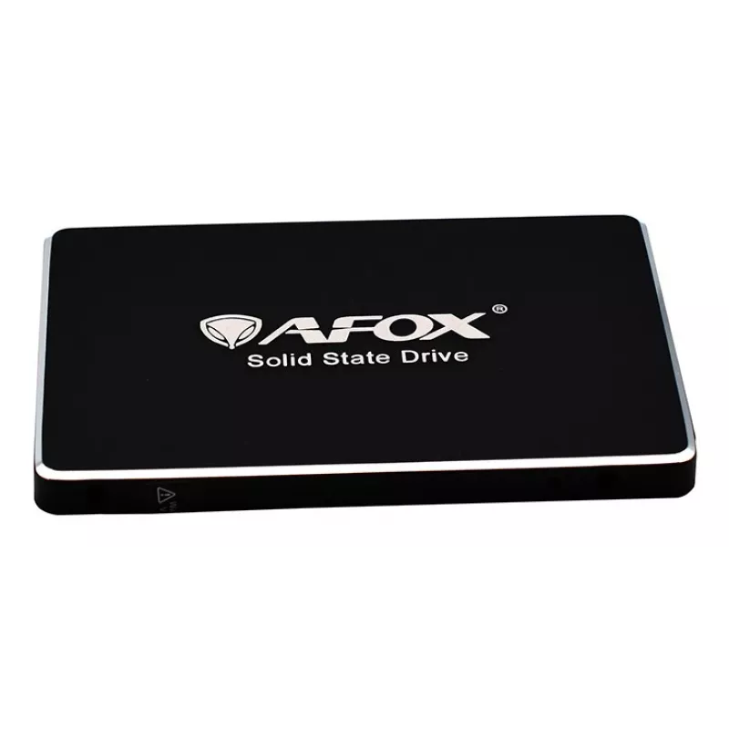 Interne 2,5 Zoll SSD AFOX SD250-2000GN 2 TB SATA III, 560 MB/s Lesen, 520 MB/s Schreiben
