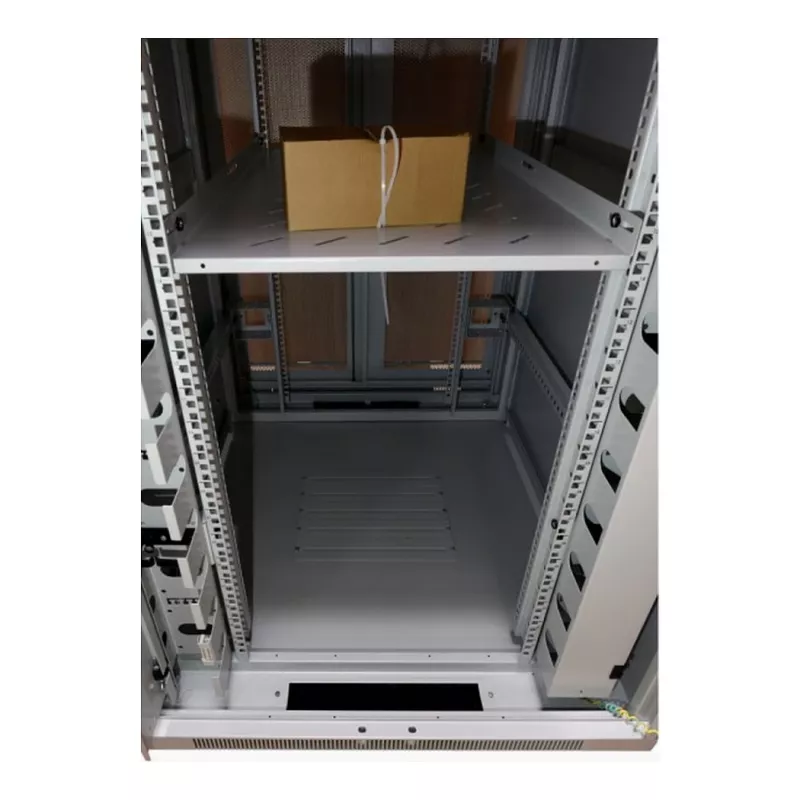 ALLNET ALL-SNB8122EKGRAU Rack-Gehäuse