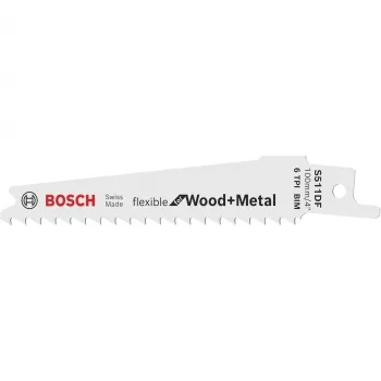 Bosch 2 608 657 723 Stichsäge-/Dekupiersäge-/Säbelsägeblatt