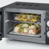 Grill-Mikrowelle Severin MW 7762, 800 W, 20 l