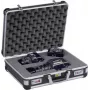 Werkzeugkoffer allit AluPlus Protect C 44 425810 — leichte Aluminiumkonstruktion, kompakter Werkstatt-Transportkoffer
