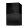 Externe Festplatte Western Digital 44 TB USB Typ-A USB Typ-C My Book Duo