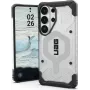 UAG Urban Armor Gear Pathfinder Hülle mit Magnetmodul | Samsung Galaxy S26 Ultra | ice (transparent)/silber | 214526114333 (214526114333)