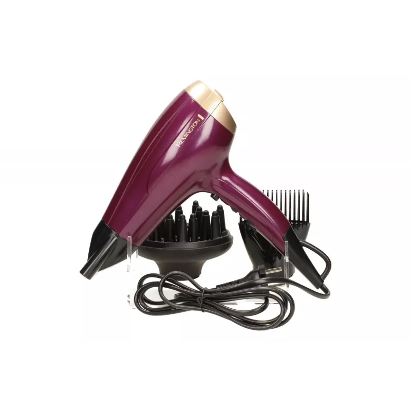 Remington D5219 Haartrockner 2300 W Lila