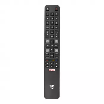 Fernbedienung SBOX RC-01406 für TCL-Fernseher — kompatible Ersatzfernbedienung für mehrere TCL-Modelle